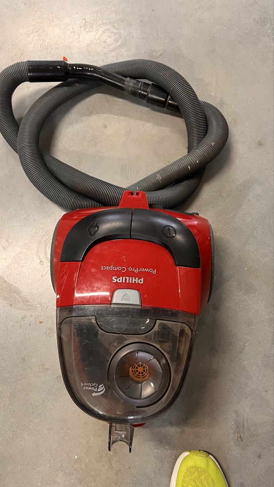 Aspirator Philips povwrpro