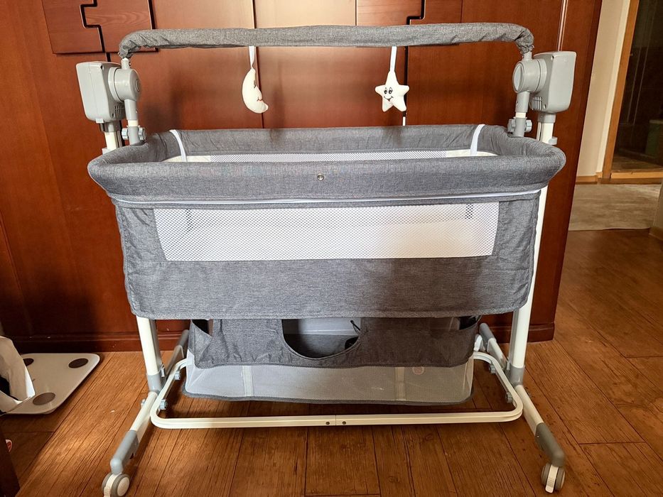 Продам манеж люльку