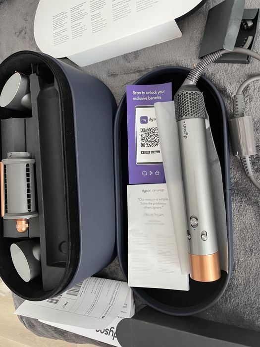 Dyson ondulator in Garantie