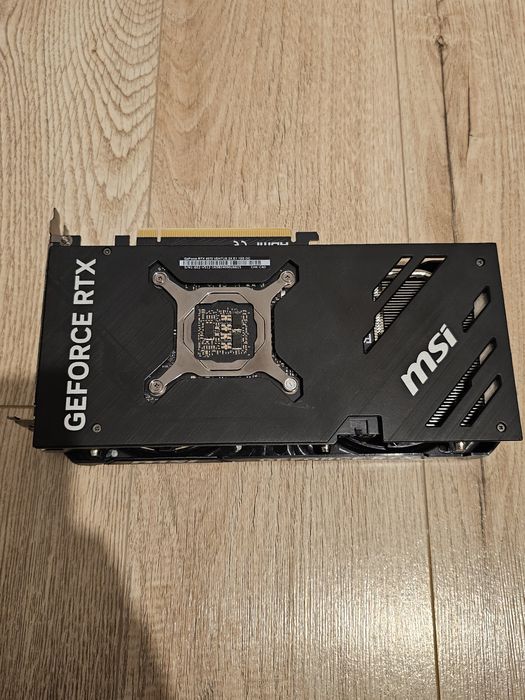 Placă video nVidia RTX 4070 12gb MSI