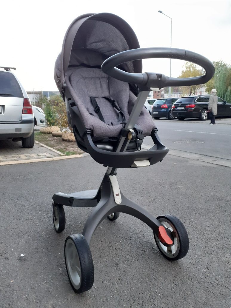 Carucior bebe Stoke V4