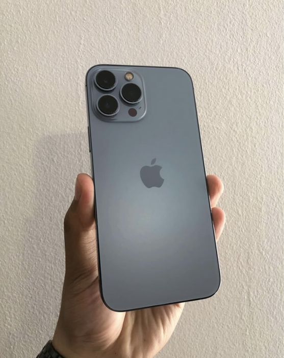 iPhone 13 Pro Max 100%Baterie 128GB Full Box ca Nou!