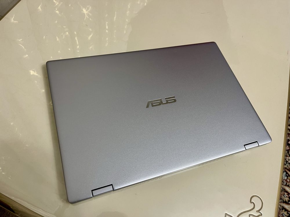 Сенсорный Ультрабук/ Asus VivoBook Flip 14/ SSD