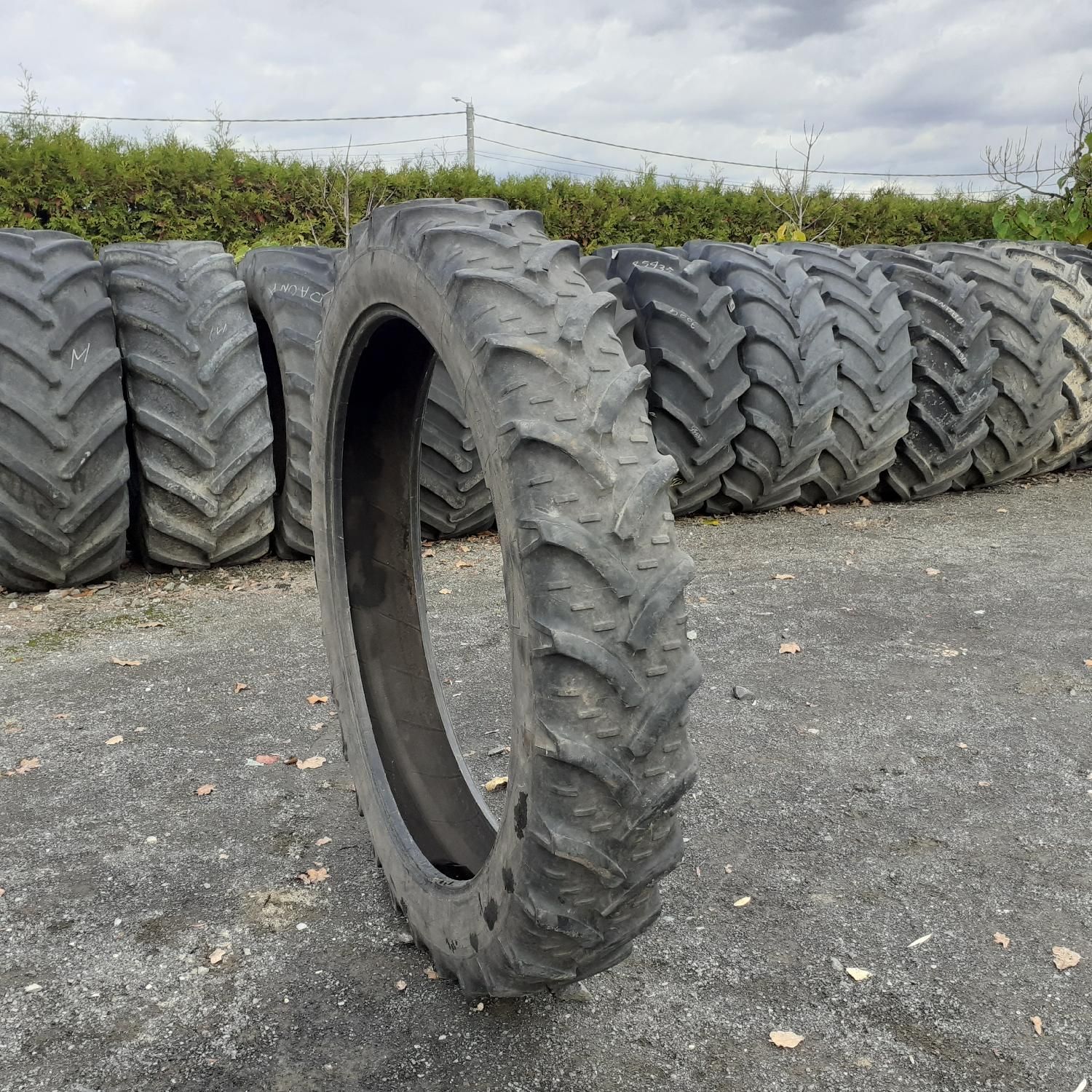 Cauciucuri 270/95R48 Kleber Anvelope Second John Deere Deutz