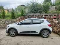 Dacia Sandero Al 2-lea proprietar, stare excelentă