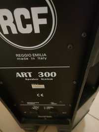 Rcf art 300 NU Dynacord FBT Electrovoice NU trimit boxa pasiva