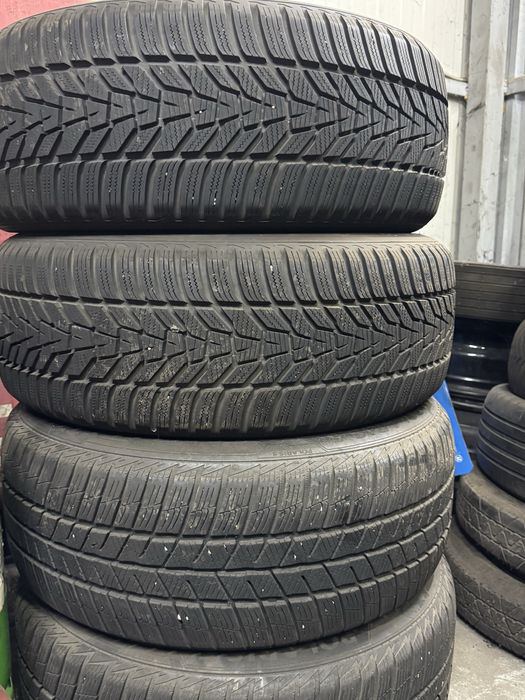 Vand Anvelope 17 / 18 cu si fara jante