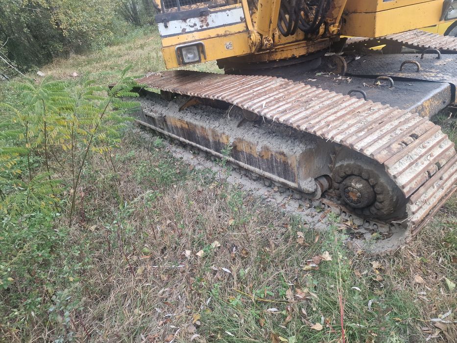 Excavator Liebherr