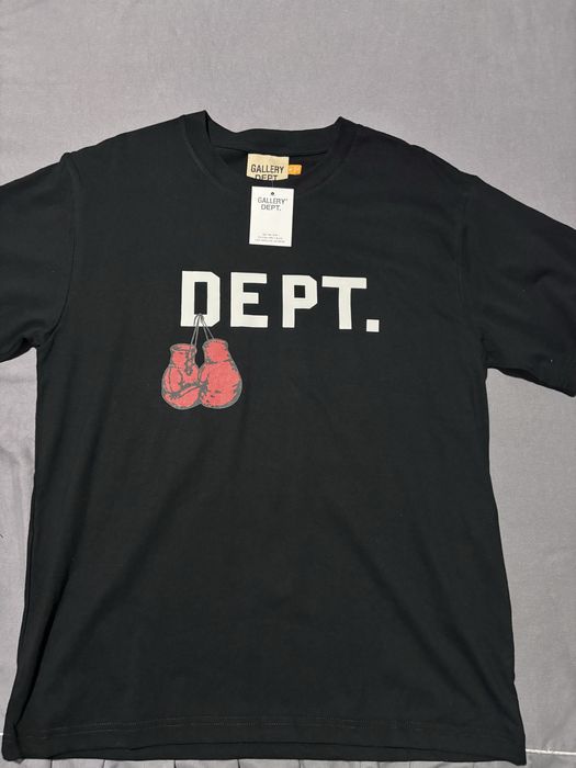 Tricou Gallery Dept S