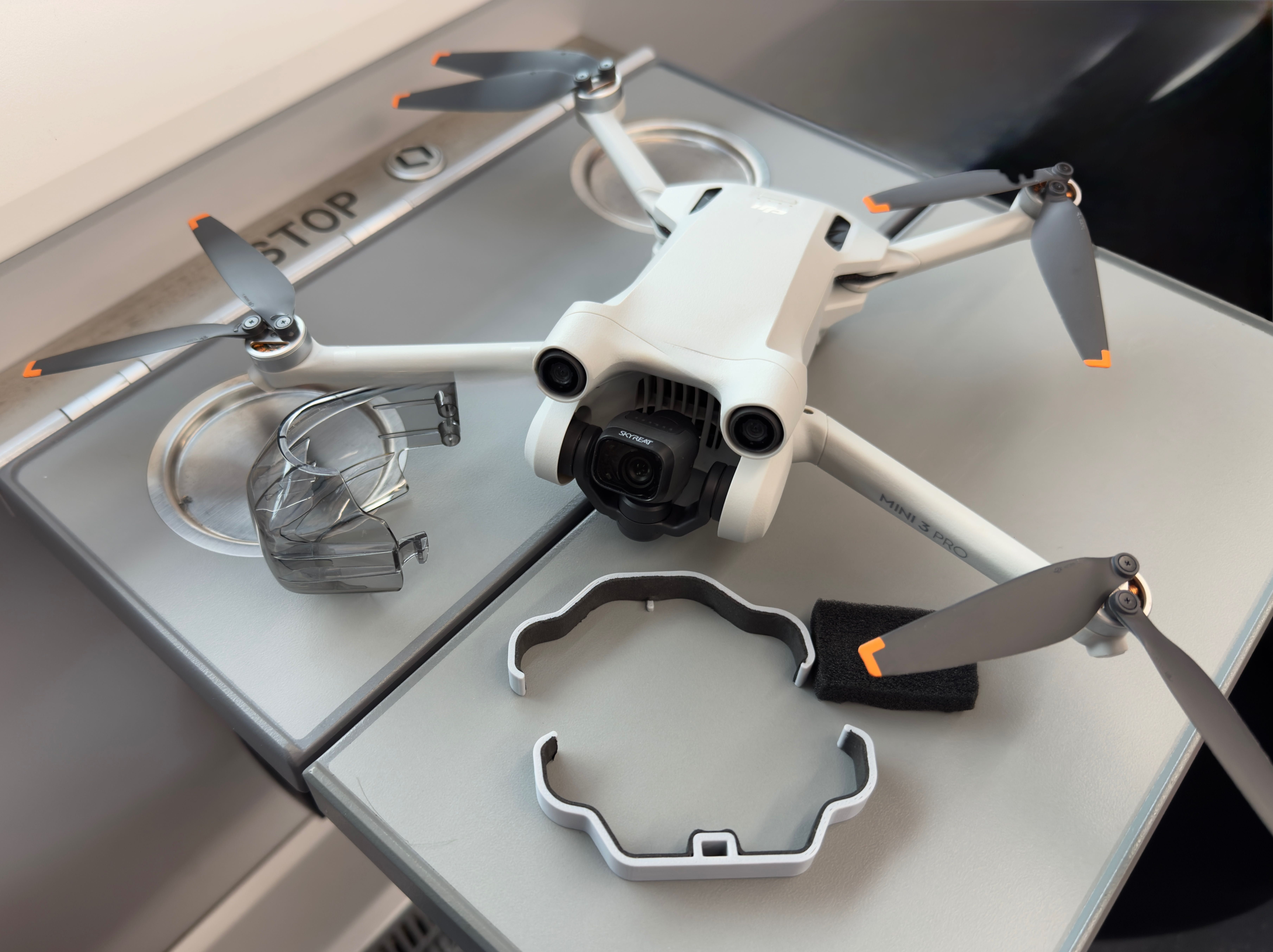 DJI Mini 3 Pro + Fly more combo