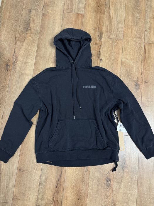 Мъжки суишърт KSUBI L размер горнище НОВО