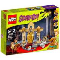 LEGO Scooby Doo: Misterul muzeului mumiilor 75900