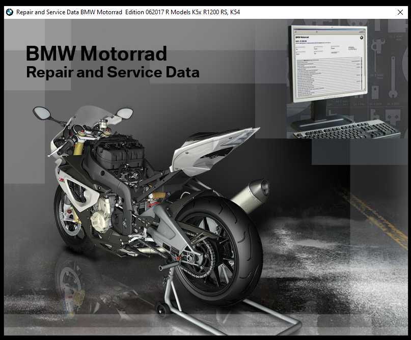 Manual reparatie BMW Moto - Iunie 2017