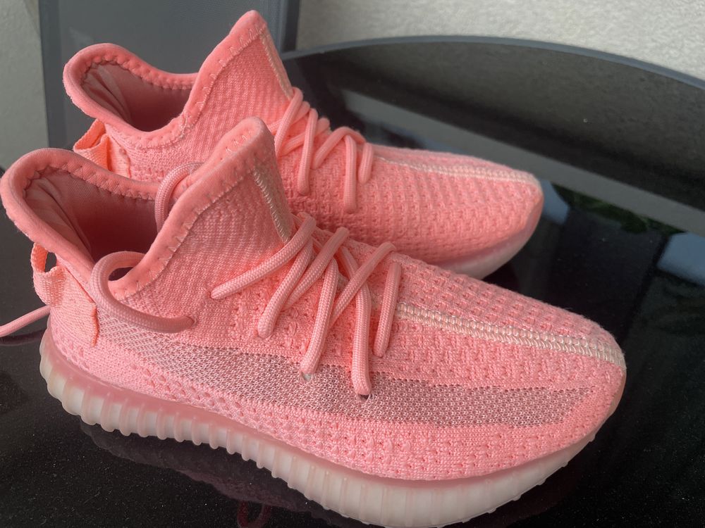 Adidas Yeezy розов 36 номер
