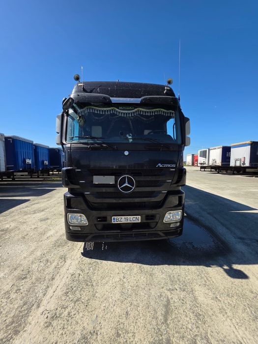 Mercedes Actros 1846 MP3