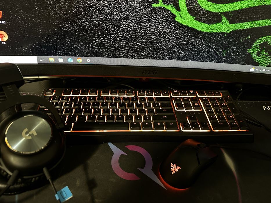Vand pc gaming complet