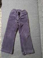 Pantaloni de catifea dublati C&A,104 cm