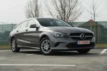 Mercedes-Benz CLA Distributie schimbata / KM certificati / BuyBack / Garantie 12 luni