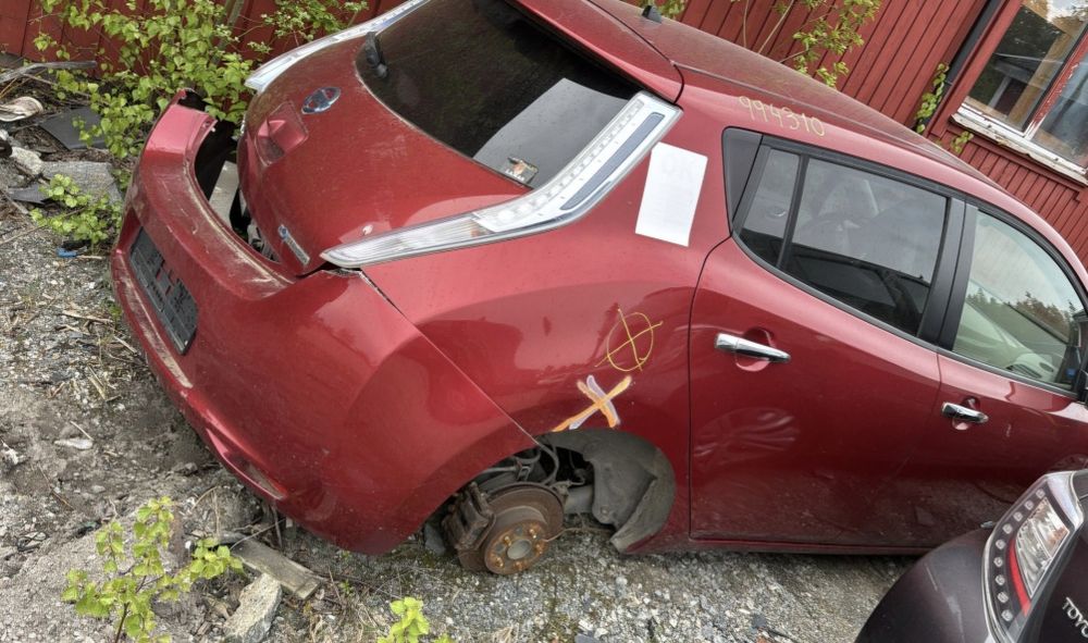 Piese Nissan Leaf 1. 2010-2016.