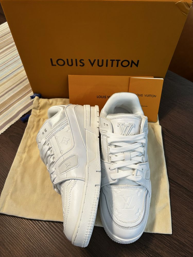 Louis vuitton trainers