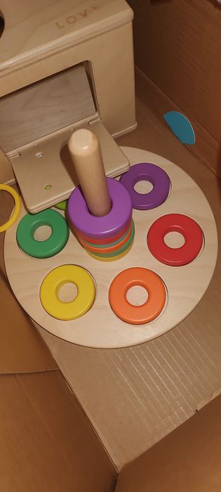 Lovevery 13, 14, 15 luni