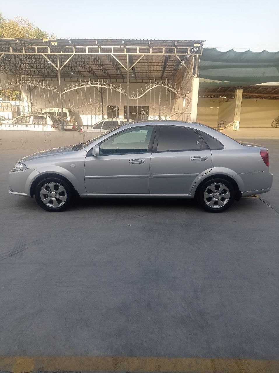 Chevrolet Gentra 2019