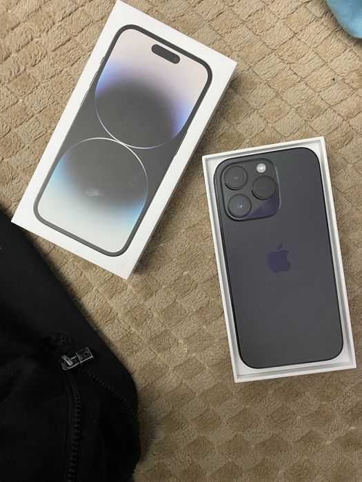 Iphone 14 pro обмен на 15/16 про с дп