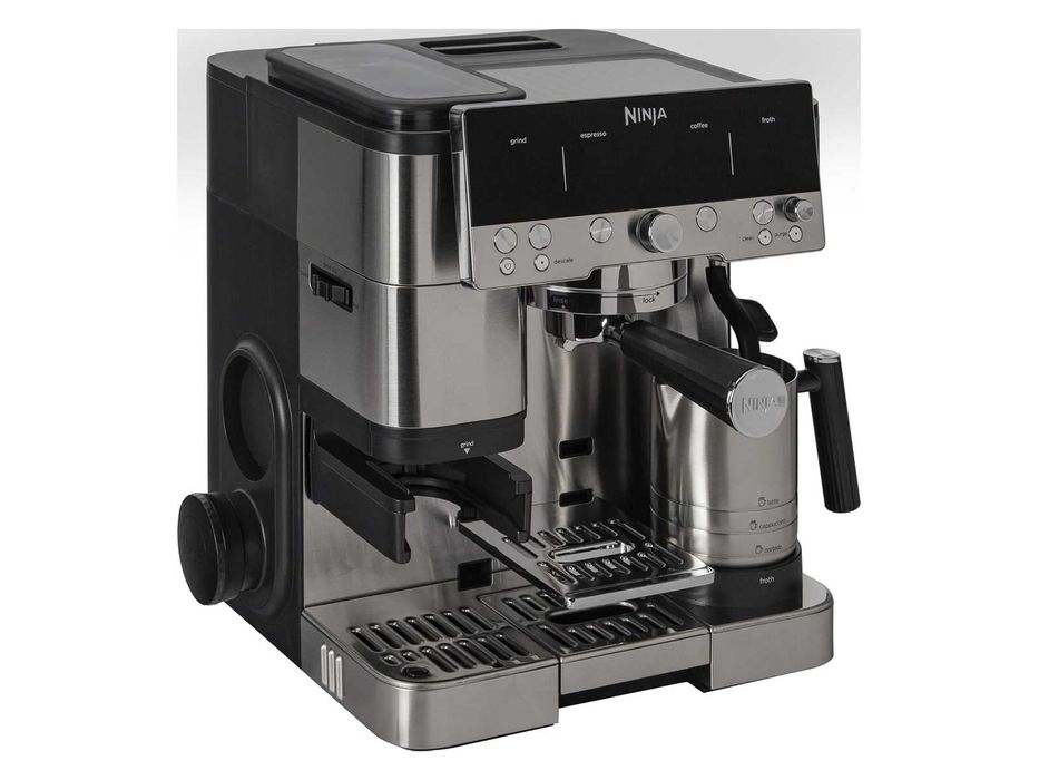 Еспресо кафемашина Ninja Luxe Premier (ES601EU) Автоматична микропяна