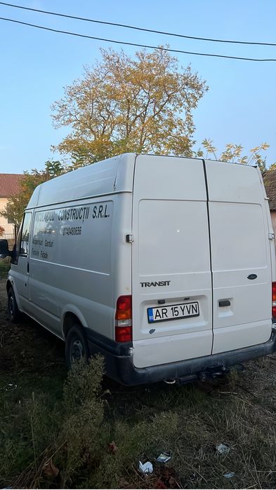 Vand ford transit