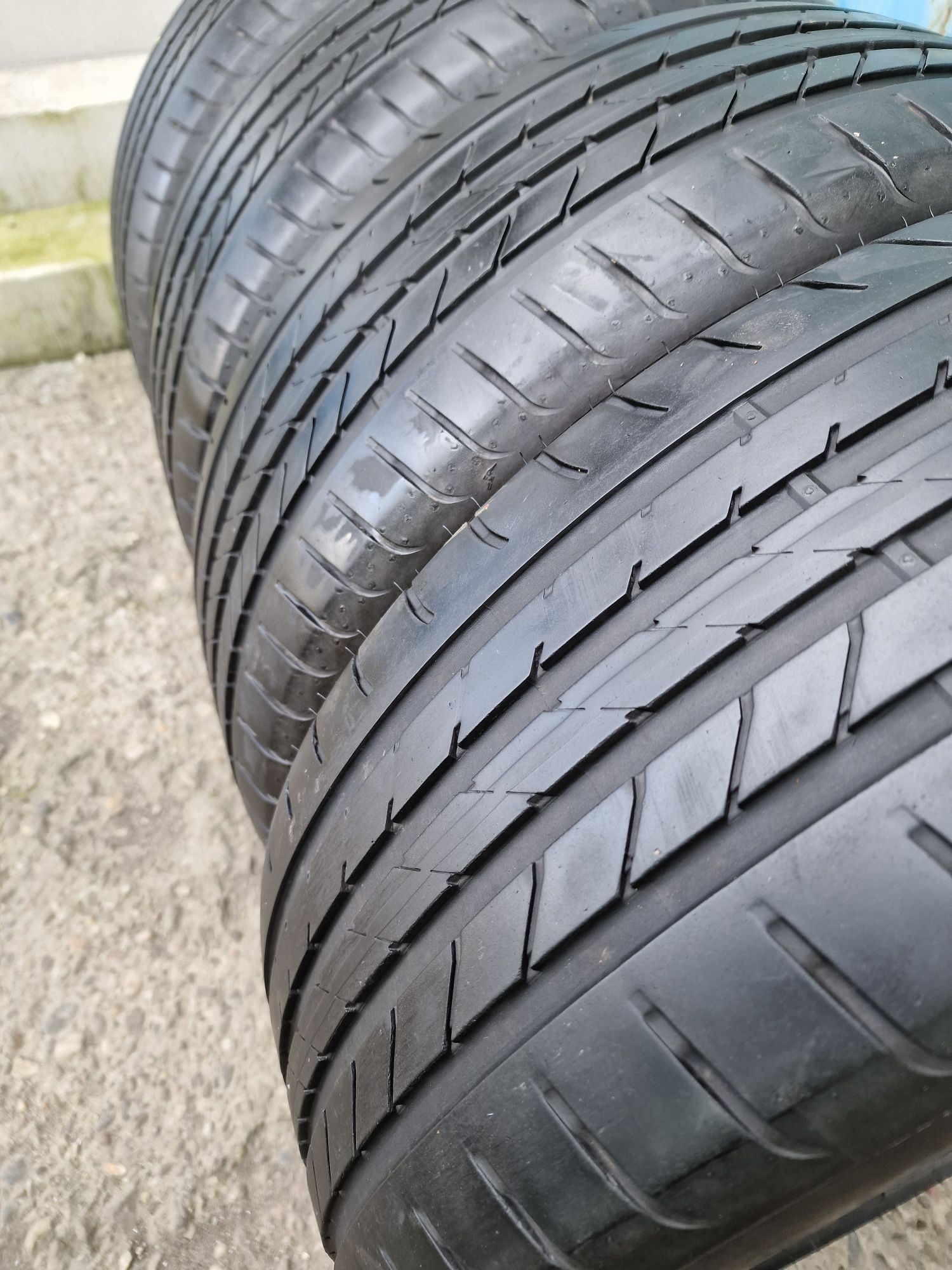 Anvelope Vară 235.45.19 Goodyear Runflet  An 2019