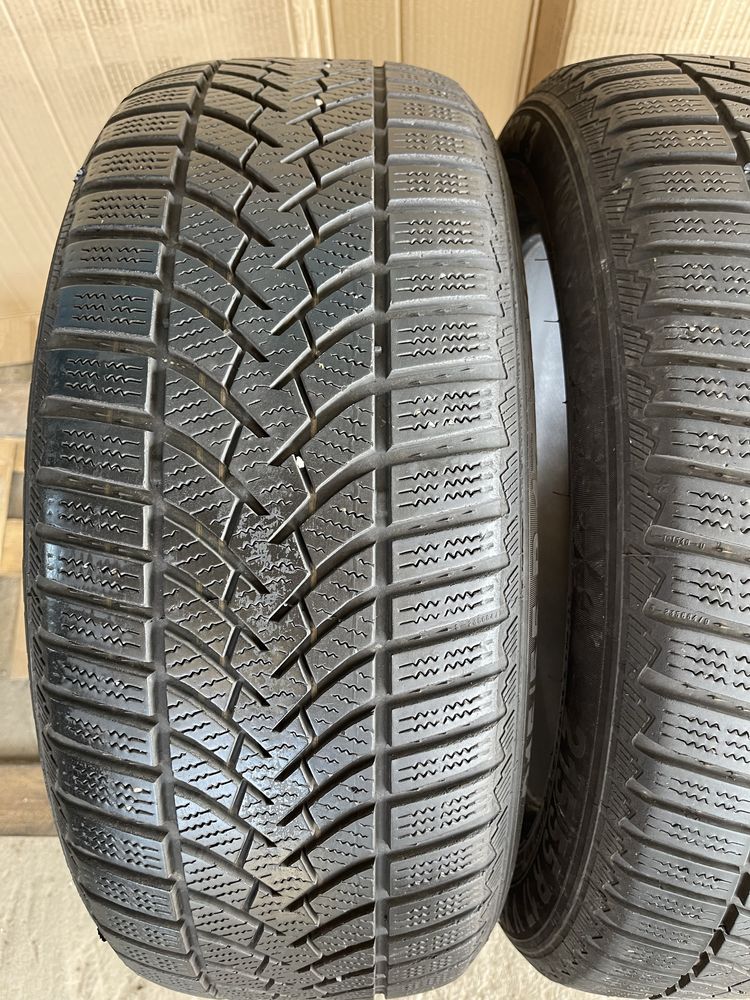 215/55R17 Senperit Speed-Grip 3  Doua bucati