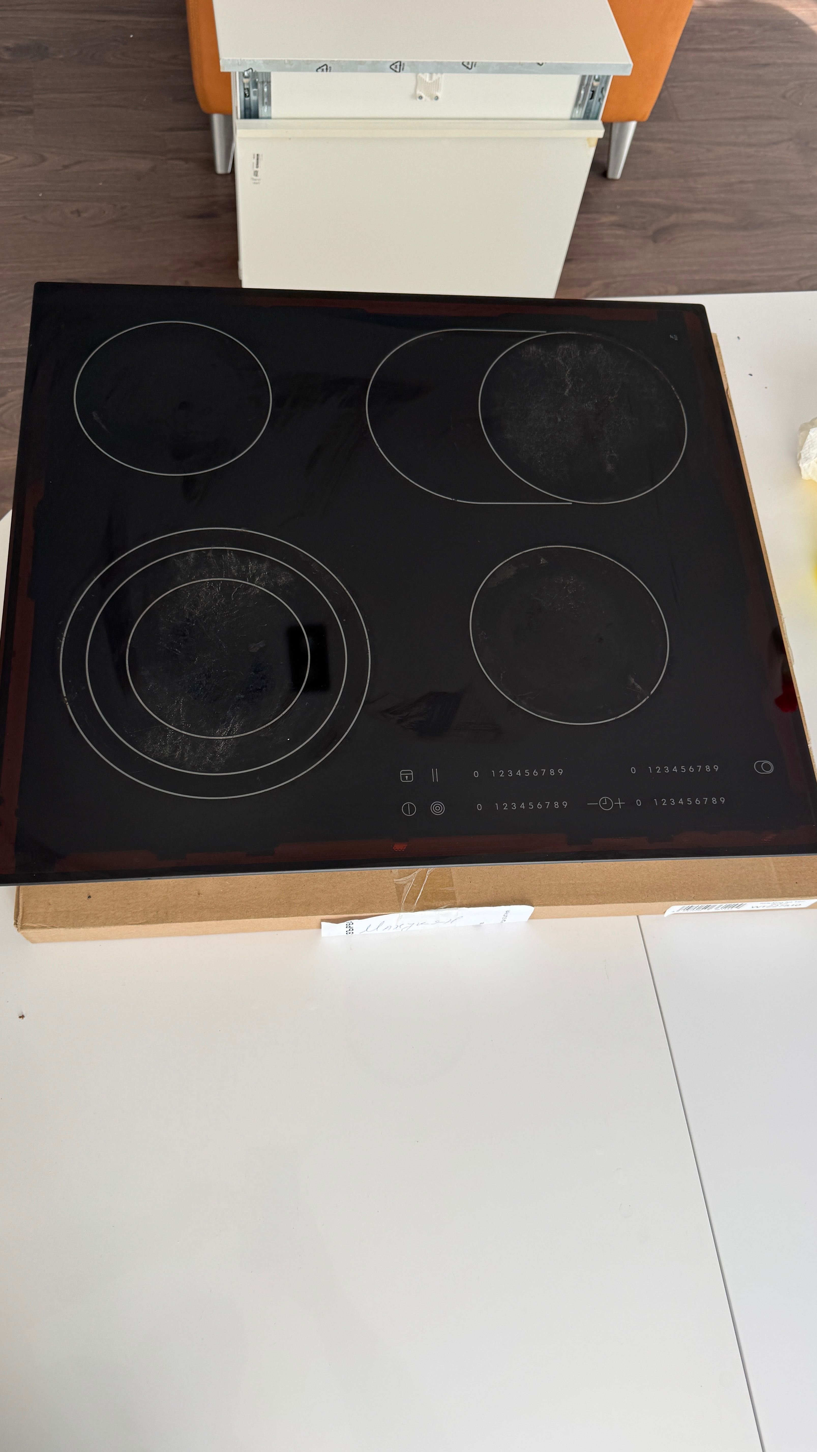 Керамичен плот Ikea