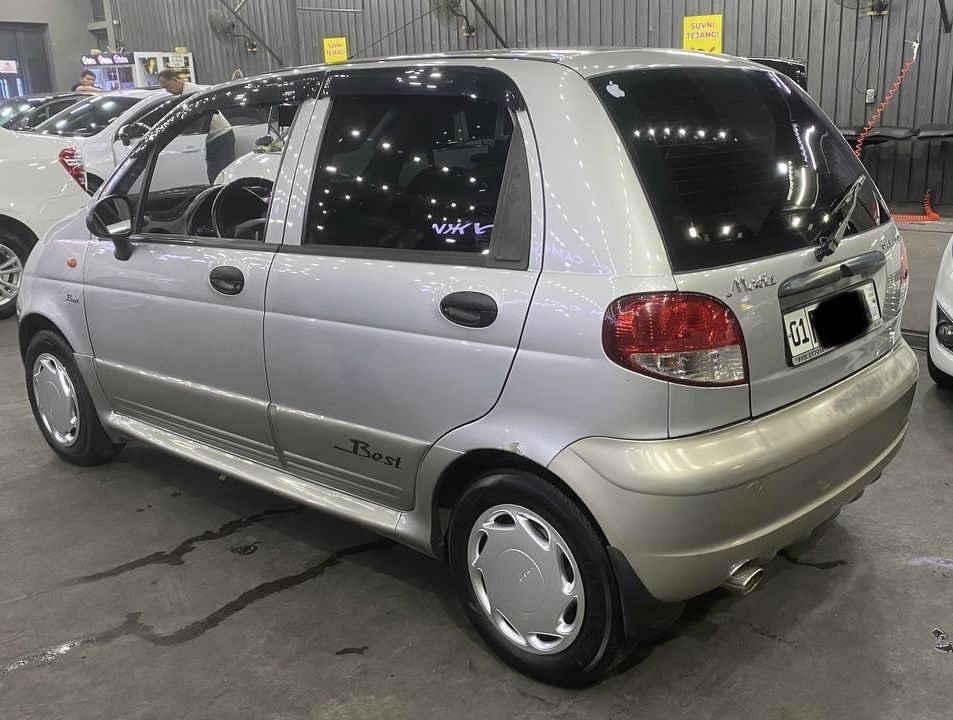 Matiz Best 2010 yaxshi xolatta. Srochna.