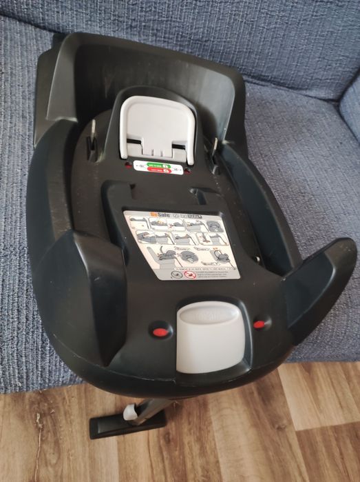 Isofix база Besafe Izi go за бебешки кош Besafe