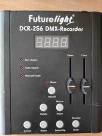 FutureLight DCR-256 DMX-Recorder