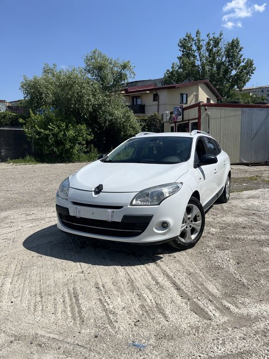 Renault Megane 3 Bose Edition