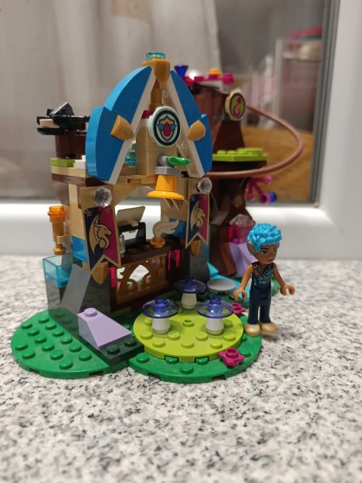 Конструктор Лего Сити и Френдс