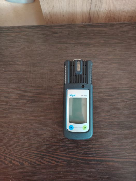 Газоанализатор на 4 вида газа