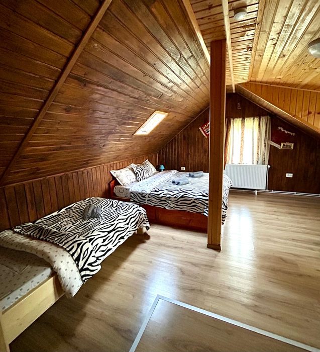 Cabana de inchiriat (nu Valea Doftanei,Breaza,Comarnic)
