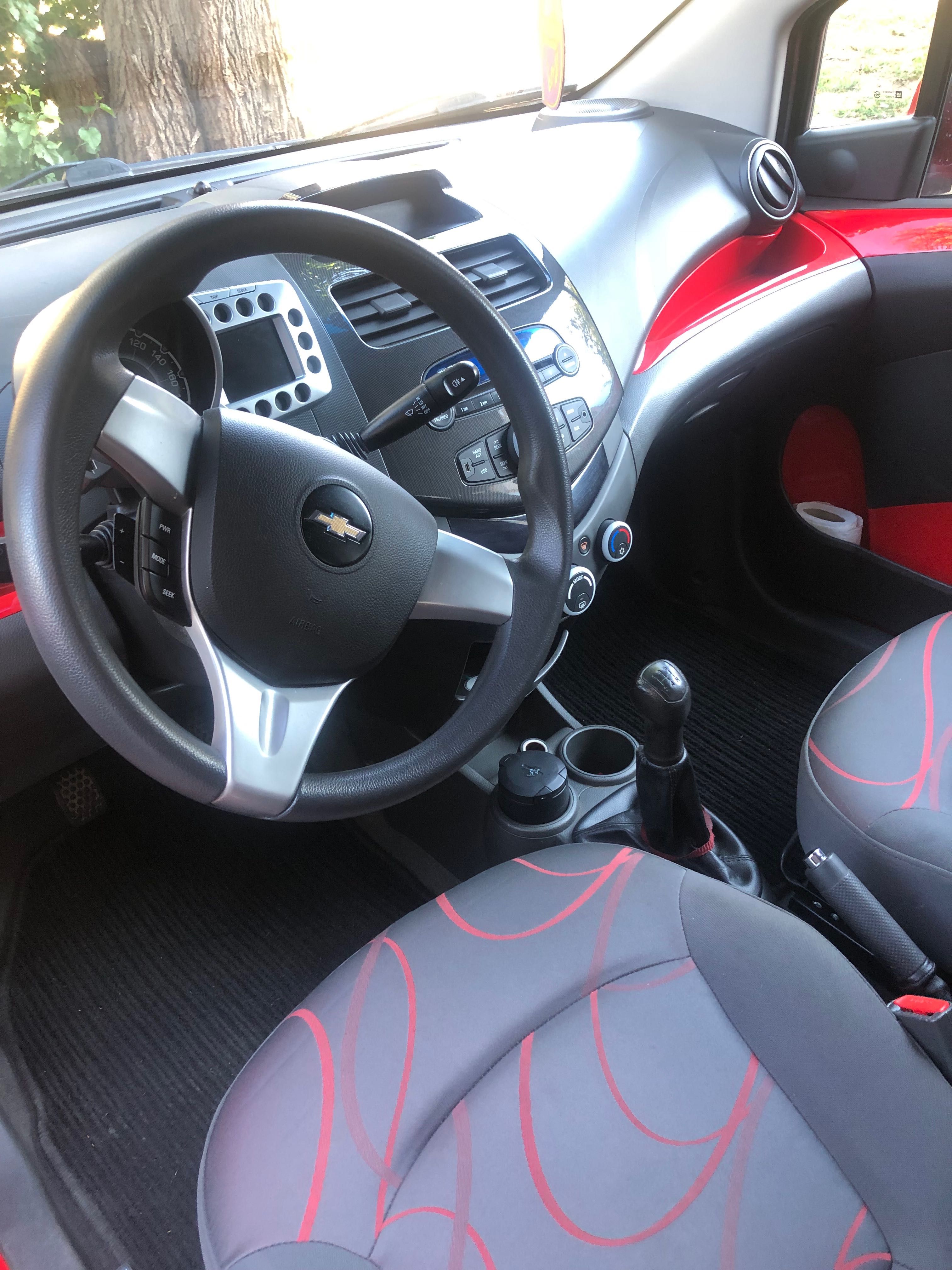Продава Chevrolet Spark