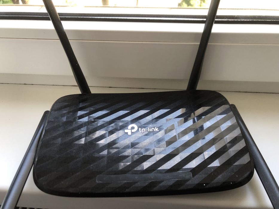 Router TP-Link Archer C6 AC1200