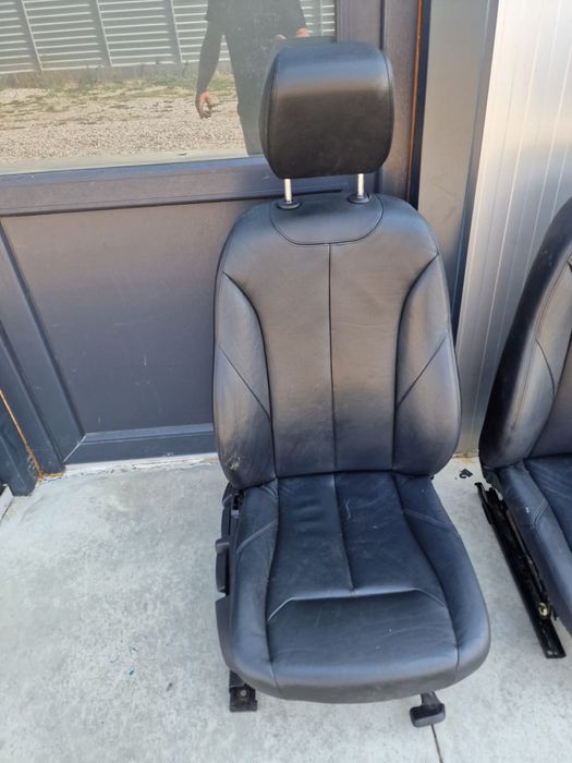 Interior piele normal BMW f30 fără incalzire