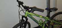 Vând bicicleta corratec x-vert