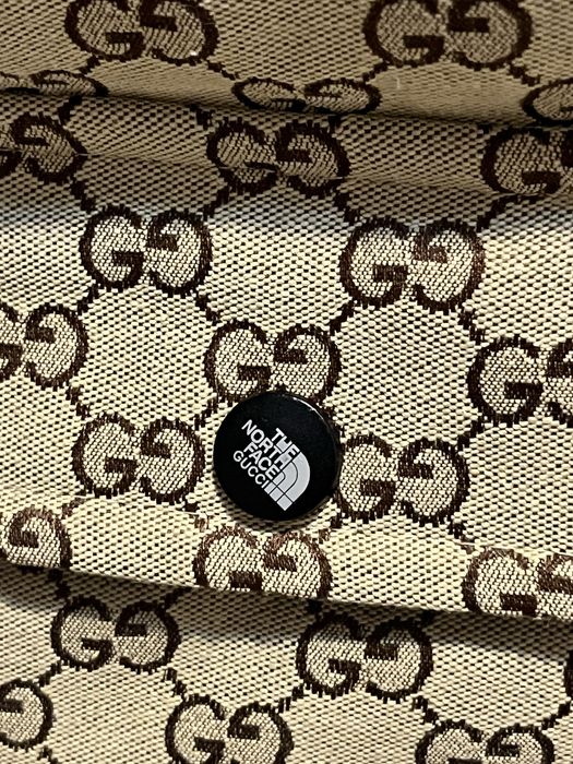 Geaca Gucci North Face