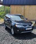Mitsubishi outlander II 2007, 7 locuri, 4x4, piele