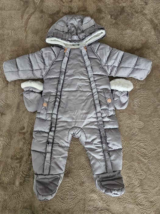 Ted Baker и Early days Космонавти за бебе 3-6мес. 68 см. .Като нови.