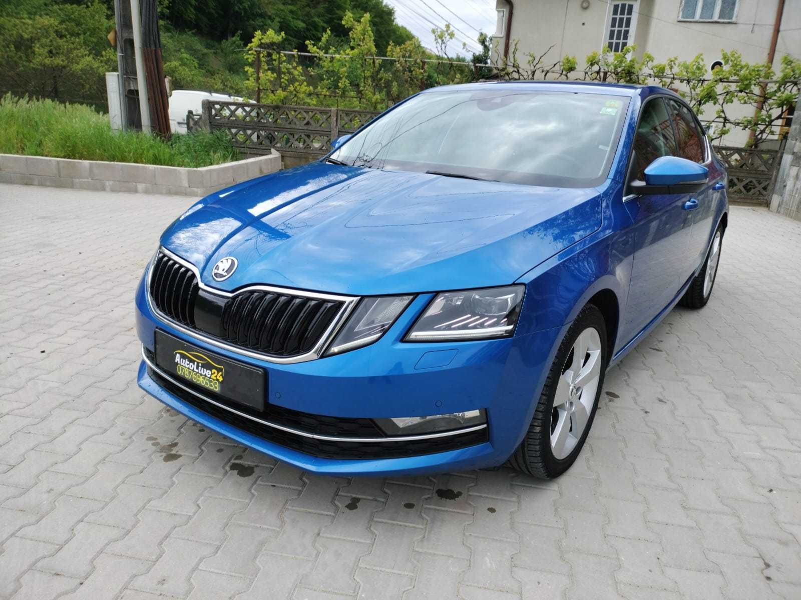 Skoda OCTAVIA 3  an 2017