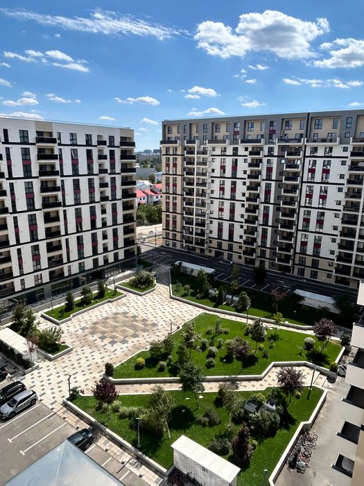 Închiriere apartament 2 camere – Aqua City, Giulești (Intr. Godeni)