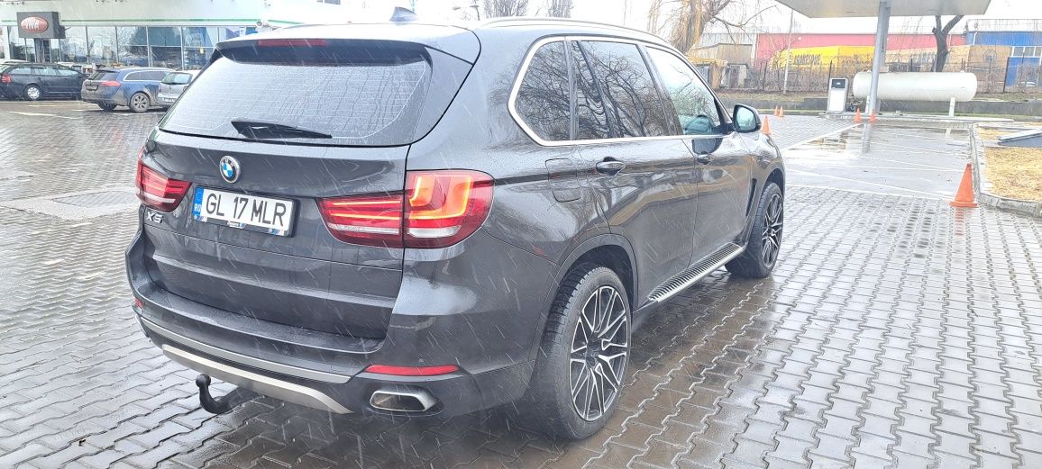 Bmw X5 X DRIVE  313CP