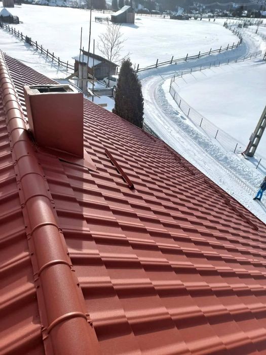 Acoperisuri de A la Z si reparatii de Urgenta